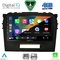 DIGITAL IQ RSG 6697BL_CPA (9inc) MULTIMEDIA TABLET for SUZUKI VITARA mod. 2016-2026 (BLACK)