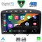 DIGITAL IQ RSG 6513BL_CPA (9inc) MULTIMEDIA TABLET for PEUGEOT 308 mod.2007-2012 - RCZ mod.2009-2015 (BLACK)
