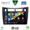 DIGITAL IQ RSG 6736BL_CPA (9inc) MULTIMEDIA TABLET for TOYOTA YARIS mod. 2006-2011 (BLACK)