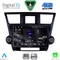 DIGITAL IQ RSG 6719_CPA (10inc) MULTIMEDIA TABLET for TOYOTA HIGHLANDER mod. 2008-2015