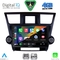 DIGITAL IQ RSG 6719_CPA (10inc) MULTIMEDIA TABLET for TOYOTA HIGHLANDER mod. 2008-2015