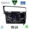 DIGITAL IQ RSG 6747BL_CPA (10inc) MULTIMEDIA TABLET for VW GOLF 7 mod. 2013-2020