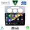 DIGITAL IQ RSG 6767_CPA A/C (10inc) MULTIMEDIA TABLET for VW TOURAN mod. 2003-2010