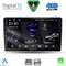 DIGITAL IQ RSG 6702_CPA (9inc) MULTIMEDIA TABLET for TOYOTA AURIS mod. 2007-2012