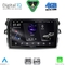 DIGITAL IQ RSG 6713_CPA (9inc) MULTIMEDIA TABLET for TOYOTA COROLLA 4D mod. 2006-2012
