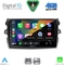 DIGITAL IQ RSG 6713_CPA (9inc) MULTIMEDIA TABLET for TOYOTA COROLLA 4D mod. 2006-2012