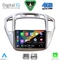 DIGITAL IQ RSG 6718_CPA (9inc) MULTIMEDIA TABLET for TOYOTA HIGHLANDER mod. 2002-2009