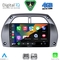 DIGITAL IQ RSG 6730_CPA A/C (9inc) MULTIMEDIA TABLET for TOYOTA RAV 4 mod. 2000-2006