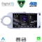 DIGITAL IQ RSG 6737SL_CPA (9inc) MULTIMEDIA TABLET for TOYOTA YARIS mod. 2011-2015 (SILVER)