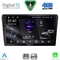 DIGITAL IQ RSG 6704BL_CPA (9inc) MULTIMEDIA TABLET for TOYOTA AVENSIS (T25) mod. 2003-2009 (BLACK)