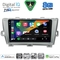 DIGITAL IQ BXK 20726SL_CPAA (9inc) MULTIMEDIA TABLET for TOYOTA PRIUS mod. 2009-2015 (SILVER)