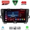 LENOVO SSQ 9726BL_CPA (9inc) MULTIMEDIA TABLET for TOYOTA PRIUS mod. 2009-2015 (BLACK)