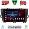 LENOVO SSR 10726BL_CPA (9inc) MULTIMEDIA TABLET for TOYOTA PRIUS mod. 2009-2015 (BLACK)