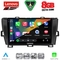 LENOVO SSR 10726BL_CPA (9inc) MULTIMEDIA TABLET for TOYOTA PRIUS mod. 2009-2015 (BLACK)