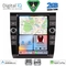 DIGITAL IQ BXC 3904_CPAA TESLA STYLE for AUDI A4 mod. 2002-2008