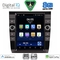DIGITAL IQ BXF 7904_CPAA TESLA STYLE for AUDI A4 mod. 2002-2008