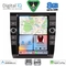 DIGITAL IQ BXF 7904_CPAA TESLA STYLE for AUDI A4 mod. 2002-2008