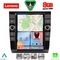 LENOVO SSW 10904_CPA TESLA STYLE for AUDI A4 mod. 2002-2008