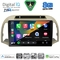 DIGITAL IQ BXK 20457BG_CPAA (9inc) MULTIMEDIA TABLET for NISSAN MICRA K12 mod. 2002-2010 (BEIGE)