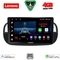 LENOVO LVE 8130BL_CPAA (9inc) MULTIMEDIA TABLET for FIAT 500 mod. 2007-2015  (BLACK)