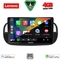 LENOVO LVE 8130BL_CPAA (9inc) MULTIMEDIA TABLET for FIAT 500 mod. 2007-2015  (BLACK)
