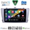 DIGITAL IQ BXK 20705SL_CPAA (9inc) MULTIMEDIA TABLET for TOYOTA AVENSIS (T27) mod. 2009-2015 (SILVER)