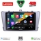 LENOVO LVE 8705SL_CPAA (9inc) MULTIMEDIA TABLET for TOYOTA AVENSIS (T27) mod. 2009-2015 (SILVER)