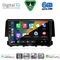 DIGITAL IQ BXF 17191_CPAA (9inc) MULTIMEDIA TABLET for HONDA CIVIC mod. 2016-2021