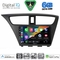 DIGITAL IQ BXF 17190_CPAA (9inc) MULTIMEDIA TABLET for HONDA CIVIC mod. 2012-2016