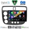 DIGITAL IQ BXF 17187_CPAA (9inc) MULTIMEDIA TABLET for HONDA CIVIC 4D mod. 2001-2006