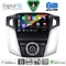 DIGITAL IQ BXF 17157_CPAA (9inc) MULTIMEDIA TABLET for FORD FOCUS mod. 2011-2018