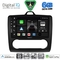 DIGITAL IQ BXF 17156BL_CPAA CLIMA (9inc) MULTIMEDIA TABLET for FORD FOCUS mod. 2005-2012 (BLACK)