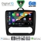 DIGITAL IQ BXF 17156BL_CPAA CLIMA (9inc) MULTIMEDIA TABLET for FORD FOCUS mod. 2005-2012 (BLACK)