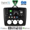 DIGITAL IQ BXF 17156BL_CPAA A/C (9inc) MULTIMEDIA TABLET for FORD FOCUS mod. 2005-2012 (BLACK)