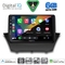 DIGITAL IQ BXF 17154A_CPAA (9inc) MULTIMEDIA TABLET for FORD FIESTA mod. 2008-2017