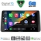 DIGITAL IQ BXF 17149_CPAA DASH (9inc) MULTIMEDIA TABLET for FIAT TIPO mod. 2018-2023
