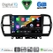 DIGITAL IQ BXF 17088_CPAA (9inc) MULTIMEDIA TABLET for CITROEN C5 AIRCROSS mod. 2017-2021