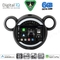 DIGITAL IQ BXF 17065_CPAA (9inc) MULTIMEDIA TABLET for MINI COUNTRYMAN (R60) mod. 2010-2016 - PACEMAN (R61) mod. 2013-2016