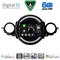 DIGITAL IQ BXF 17064_CPAA (9inc) MULTIMEDIA TABLET for MINI COOPER (R56-R57) mod. 2006-2014 - CLUBMAN (R55) mod. 2007-2014