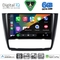 DIGITAL IQ BXF 17040_CPAA CLIMA (9inc) MULTIMEDIA TABLET for BMW S.1 (E81-82-87-88) mod. 2004-2013
