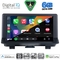 DIGITAL IQ BXF 17012_CPAA (9inc) MULTIMEDIA TABLET for AUDI Q3 mod. 2012-2018 (High Version)