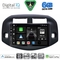 DIGITAL IQ BXF 17732_CPAA (10inc) MULTIMEDIA TABLET for TOYOTA RAV 4 mod. 2006-2012