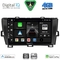 DIGITAL IQ BXF 17726BL_CPAA (9inc) MULTIMEDIA TABLET for TOYOTA PRIUS mod. 2009-2015 (BLACK)