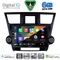 DIGITAL IQ BXF 17719_CPAA (10inc) MULTIMEDIA TABLET for TOYOTA HIGHLANDER mod. 2008-2015