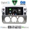DIGITAL IQ BXF 17717_CPAA (9inc) MULTIMEDIA TABLET for TOYOTA FJ CRUISER mod. 2007-2013