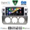 DIGITAL IQ BXF 17717_CPAA (9inc) MULTIMEDIA TABLET for TOYOTA FJ CRUISER mod. 2007-2013