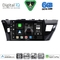 DIGITAL IQ BXF 17714SM_CPAA (10inc) MULTIMEDIA TABLET for TOYOTA COROLLA mod. 2013-2016