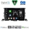 DIGITAL IQ BXF 17700_CPAA (10inc) MULTIMEDIA TABLET for TOYOTA HIGHLANDER mod. 2014-2019