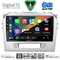 DIGITAL IQ BXF 17697SL_CPAA (9inc) MULTIMEDIA TABLET for SUZUKI VITARA mod. 2016-2025 (SILVER)