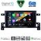 DIGITAL IQ BXF 17696_CPAA (9inc) MULTIMEDIA TABLET for SUZUKI GRAND VITARA mod. 2005-2015